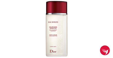 dior eau svelte